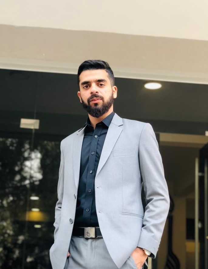 Mushhood Ishaq - Support Engineer